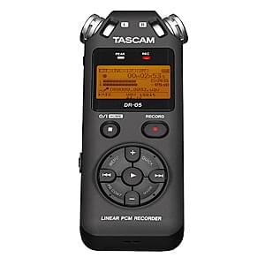 tascam dr-05 driver for mac